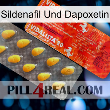 Sildenafil And Dapoxetine new01